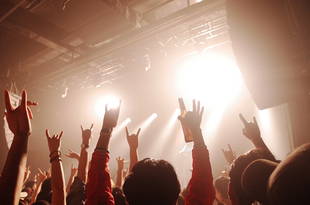 G.Wolf w Teatrze Starym: rockowy koncert i zapowiedź nowej płyty