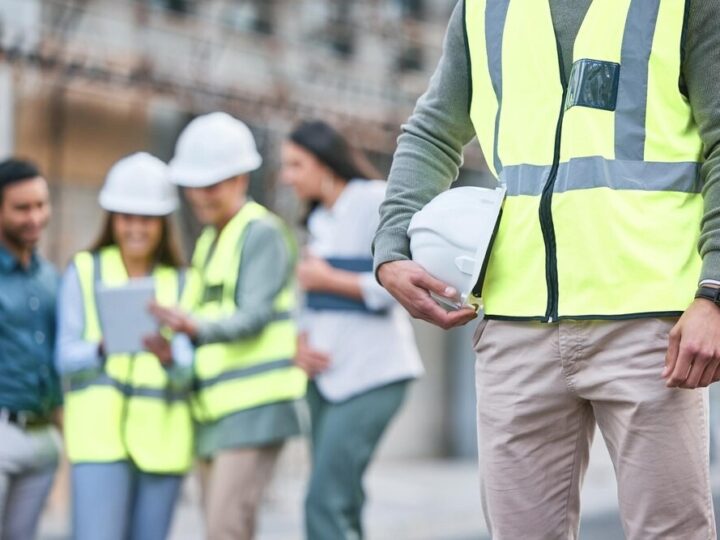 Rowek” w nowej odsłonie. Intensywne prace budowlane przy ul. Granicznej trwają pełną parą