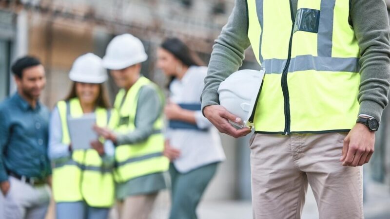 Rowek” w nowej odsłonie. Intensywne prace budowlane przy ul. Granicznej trwają pełną parą