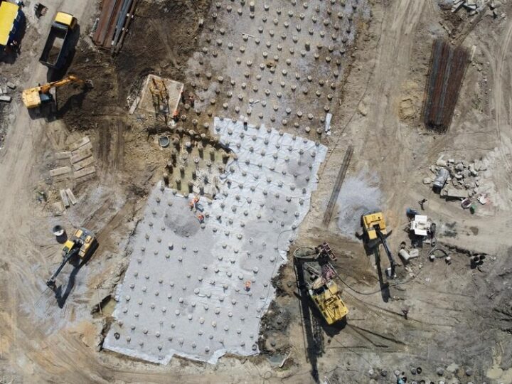 Rozpoczyna się budowa nowoczesnego kompleksu zjeżdżalni wodnych przy ul. Spacerowej!
