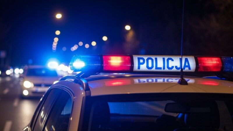 Policja odzyskuje skradziony sprzęt budowlany wart 200 tysięcy!
