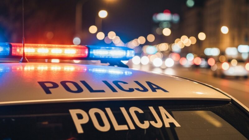 Wakacyjne treningi do Policji – dołącz do darmowych zajęć!