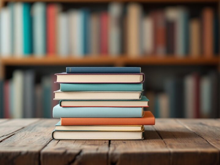 Letnia wyprzedaż książek w bibliotece