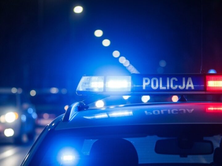 Włamywacz w rękach policji: nowe zarzuty za kradzież i groźby karalne
