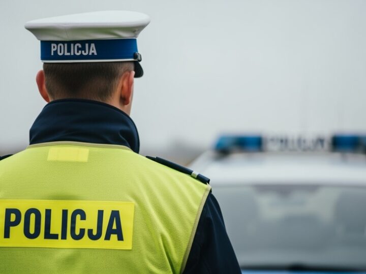 33-latka za kierownicą pod wpływem narkotyków i bez ważnego prawa jazdy
