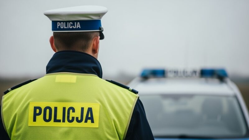 33-latka za kierownicą pod wpływem narkotyków i bez ważnego prawa jazdy