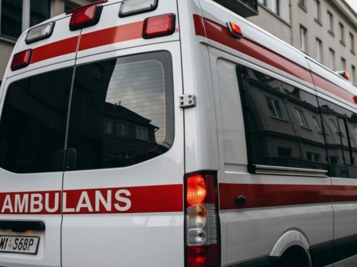 Heroiczna akcja ratunkowa w Nowogrodźcu: życie uratowane po zatrzymaniu krążenia