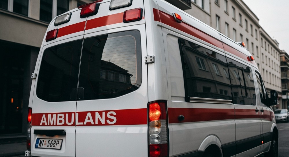 Heroiczna akcja ratunkowa w Nowogrodźcu: życie uratowane po zatrzymaniu krążenia