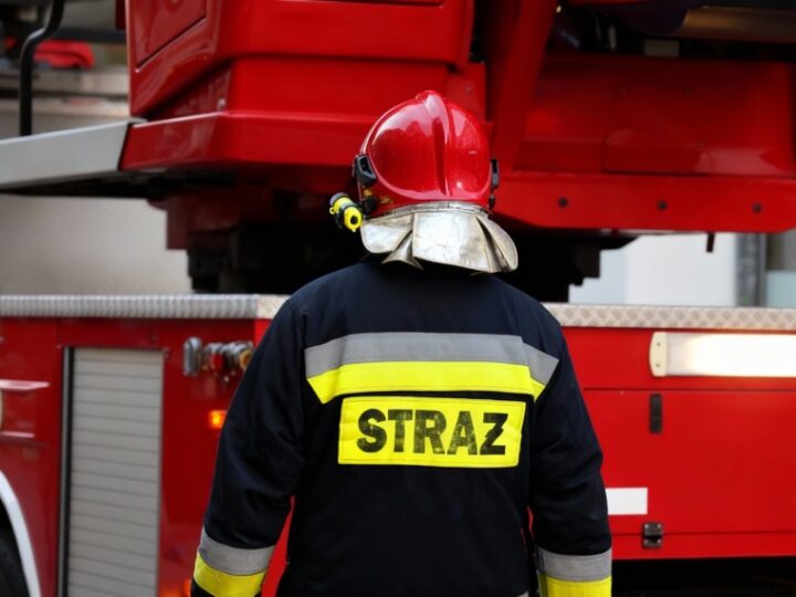 Bolesławieccy strażacy wyruszają na misję gaśniczą do Hiszpanii