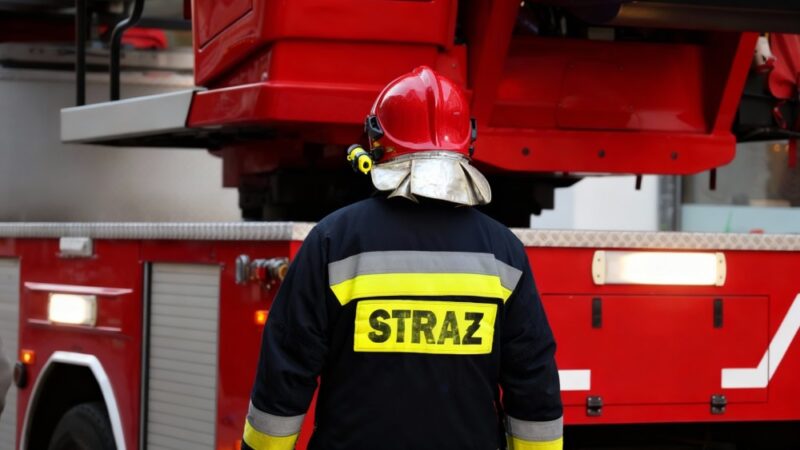 Bolesławieccy strażacy wyruszają na misję gaśniczą do Hiszpanii