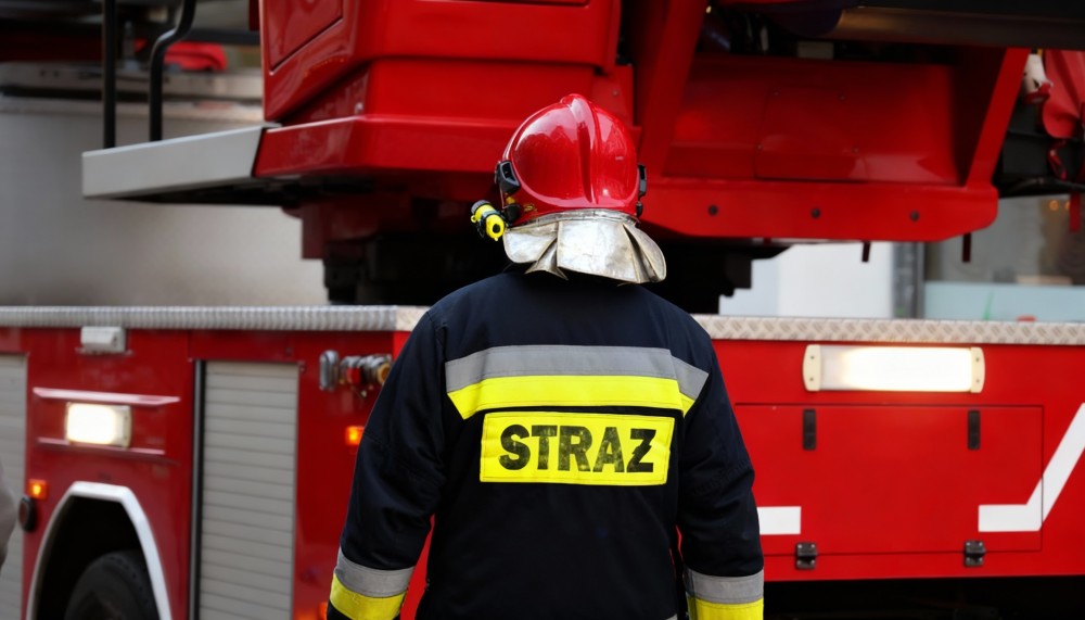 Bolesławieccy strażacy wyruszają na misję gaśniczą do Hiszpanii