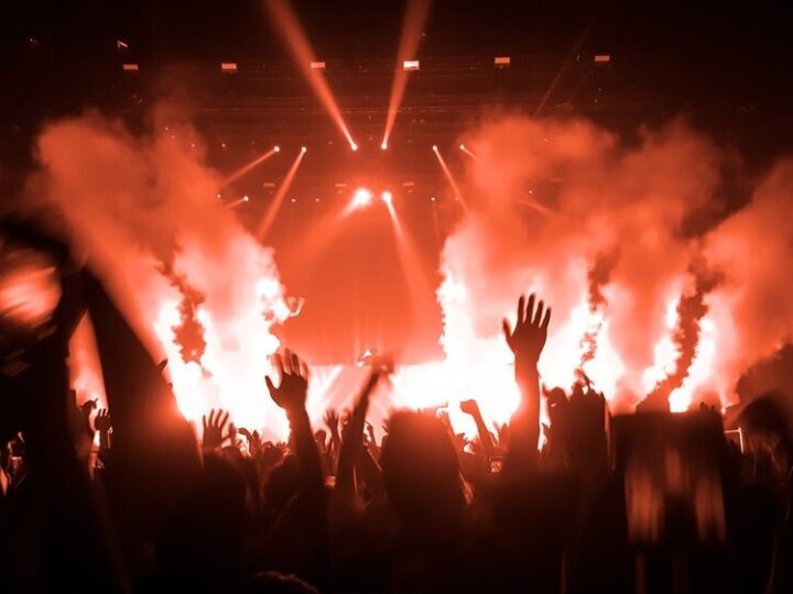 Rockowa energia w Bolesławcu: koncert 1. Dywizji Piechoty USA na zawsze w pamięci