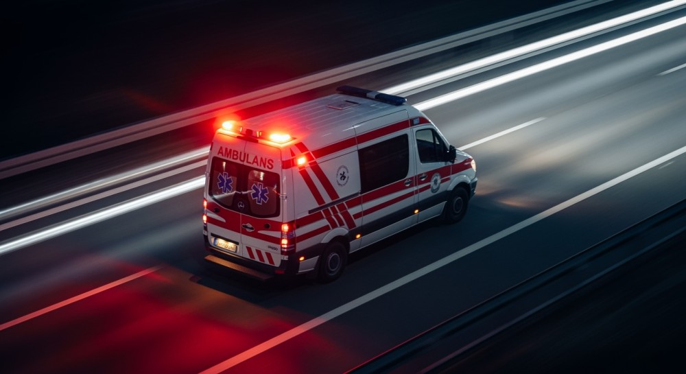Bolesławscy strażacy w akcji: walka z żywiołem i ratowanie życia