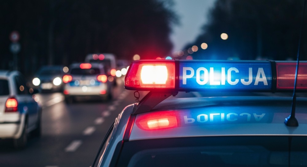 Policjanci z Bolesławca na dożynkach: Bezpieczeństwo i zabawa dla najmłodszych