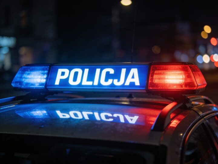 Polska Policja zaostrza walkę z przestępczością pseudokibiców: 1020 zatrzymanych w pół roku