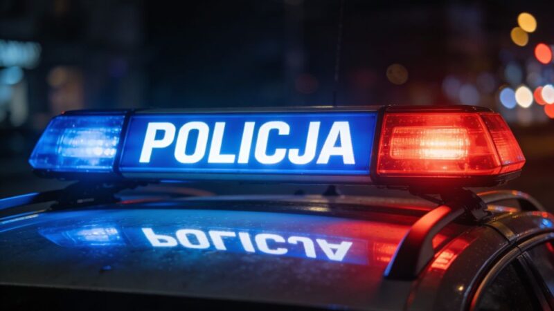 Polska Policja zaostrza walkę z przestępczością pseudokibiców: 1020 zatrzymanych w pół roku