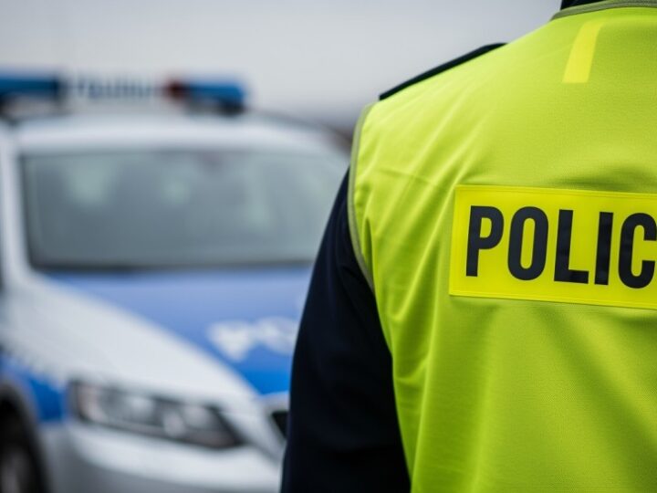 Wakacyjne działania Policji na rzecz bezpieczeństwa na drogach