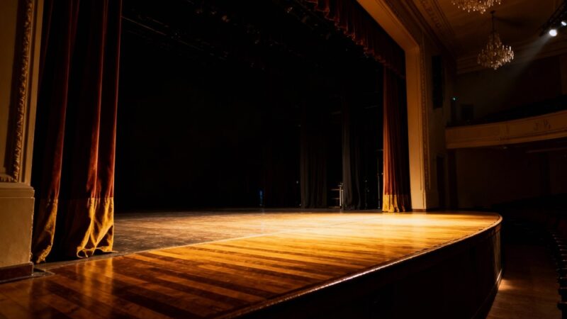 Teatr Polski z Wrocławia zagości w Bolesławcu z dwoma spektaklami