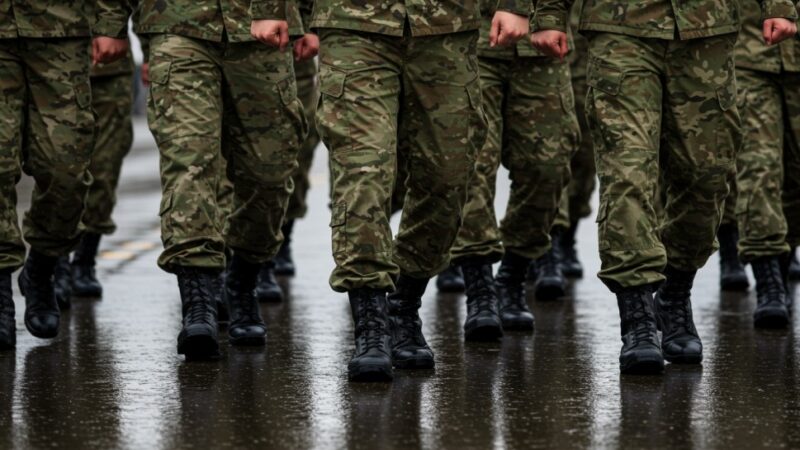 Cześć i uznanie dla żołnierzy: Obchody Święta Wojska Polskiego
