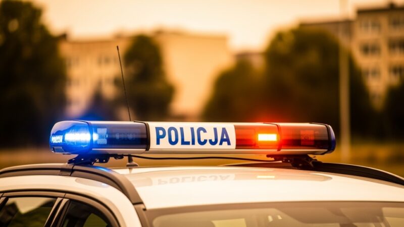 Zatrzymani za kradzież paliwa i posiadanie marihuany z fałszywymi tablicami rejestracyjnymi