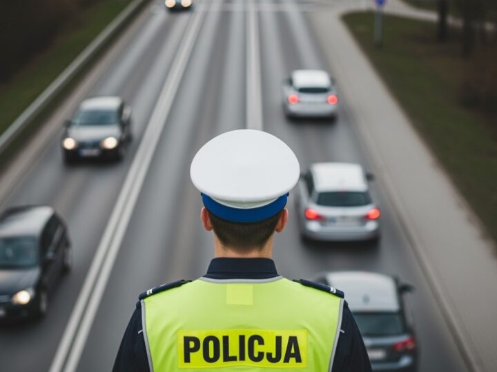 Gruzjanin skazany za jazdę po alkoholu, czeka na deportację