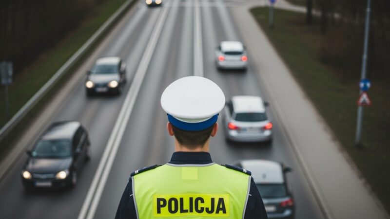 Gruzjanin skazany za jazdę po alkoholu, czeka na deportację