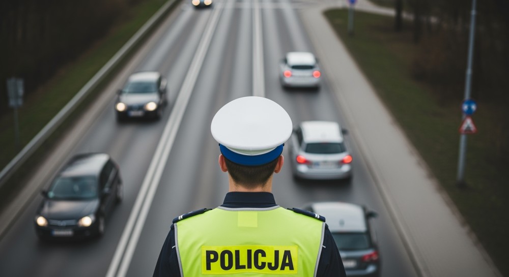 Gruzjanin skazany za jazdę po alkoholu, czeka na deportację