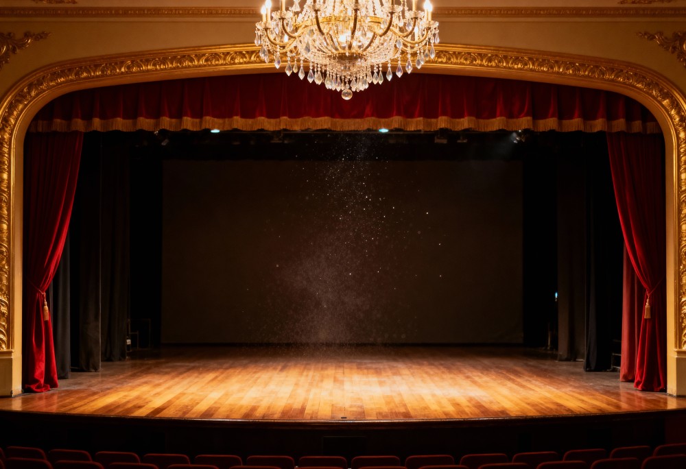 Janek Traczyk zachwycił widzów w Teatrze Starym swoim lirycznym głosem