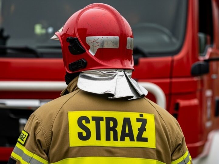 Nowi strażacy ratownicy z OSP rozpoczynają szkolenie w Bolesławcu