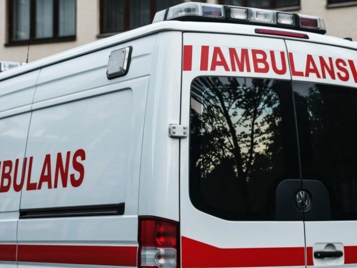 Czujność mieszkańca ratuje życie seniorki w Bolesławcu
