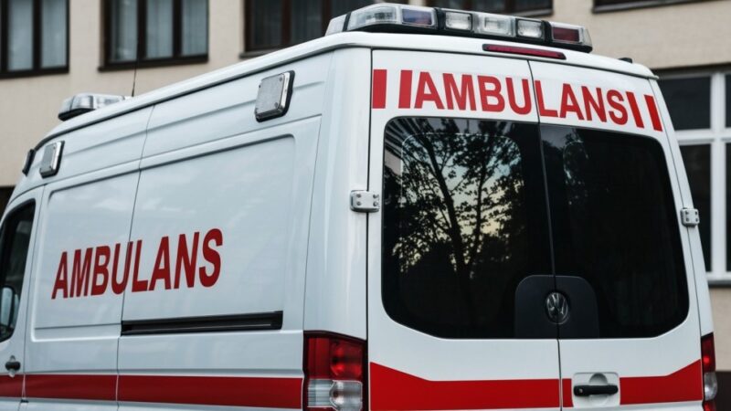 Czujność mieszkańca ratuje życie seniorki w Bolesławcu