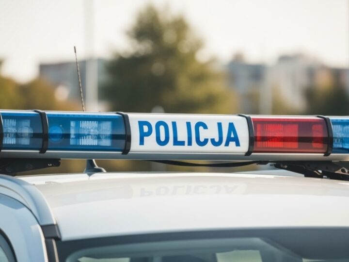 Militarny piknik w Dobrej: Policjanci z Bolesławca przyciągnęli tłumy!