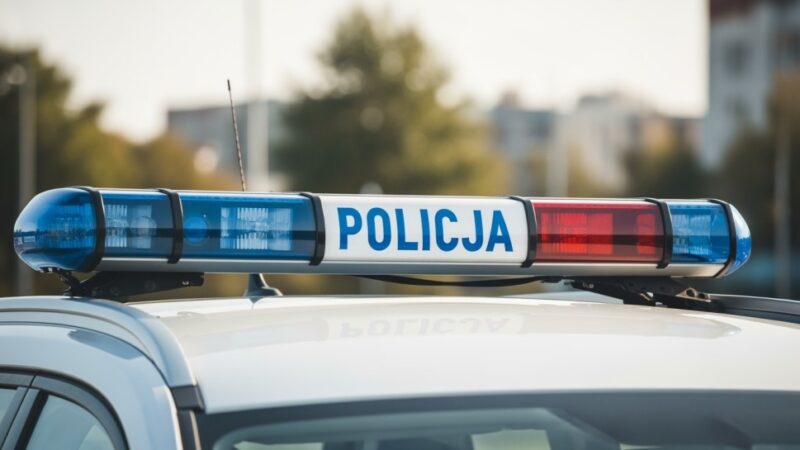 Militarny piknik w Dobrej: Policjanci z Bolesławca przyciągnęli tłumy!