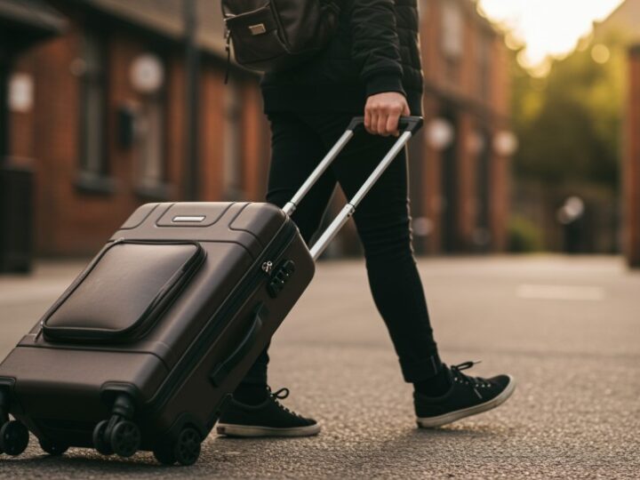 Młodzież z MDK zdobywa Śnieżkę: Pożegnanie lata w Karkonoszach