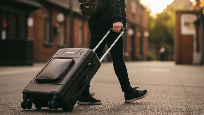 Młodzież z MDK zdobywa Śnieżkę: Pożegnanie lata w Karkonoszach