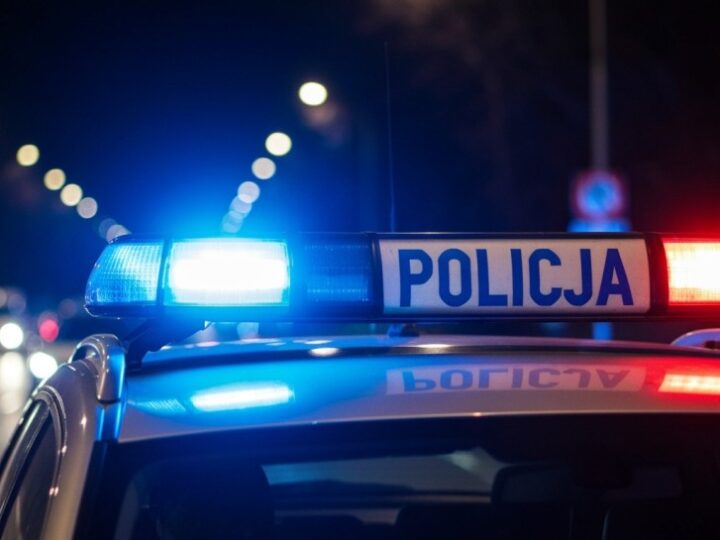 Recydywista w rękach policji za kradzież 400 litrów paliwa z ciężarówek