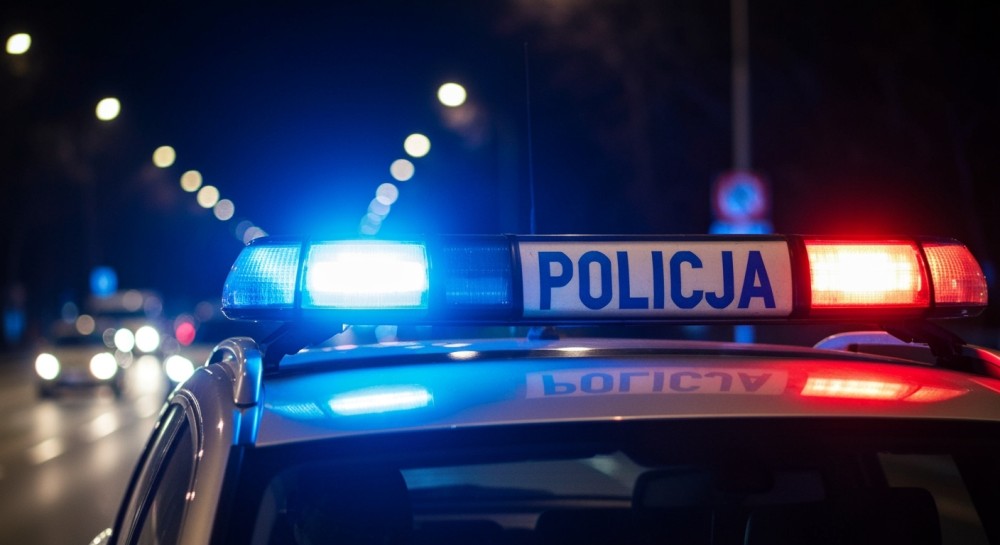 Recydywista w rękach policji za kradzież 400 litrów paliwa z ciężarówek