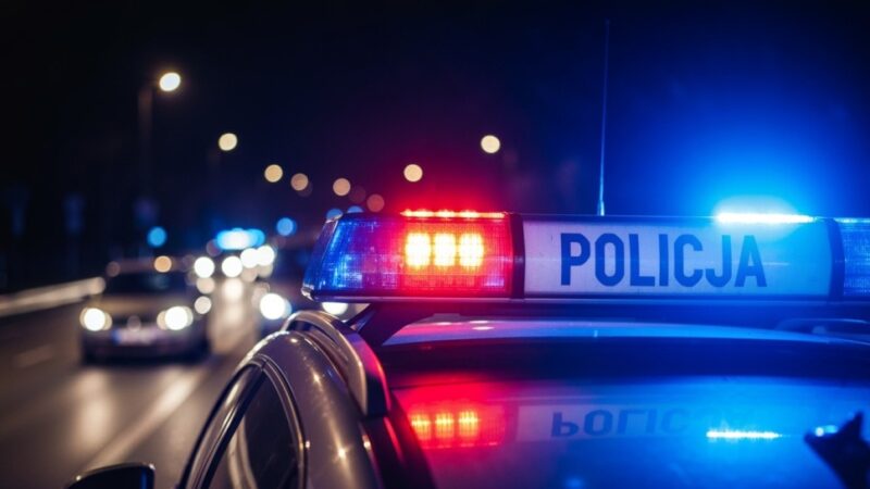 Zaginiony 51-letni Rafał Mucek – policja prosi o pomoc w poszukiwaniach