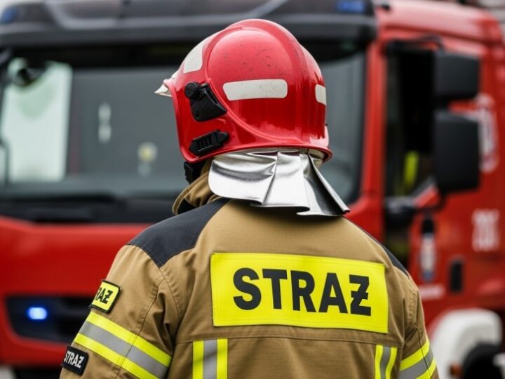 175 tys. zł dla OSP z Nowogrodźca na zakup nowych wozów strażackich!