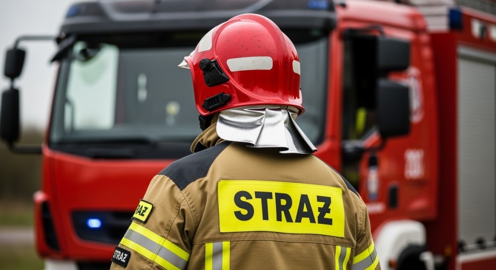 175 tys. zł dla OSP z Nowogrodźca na zakup nowych wozów strażackich!