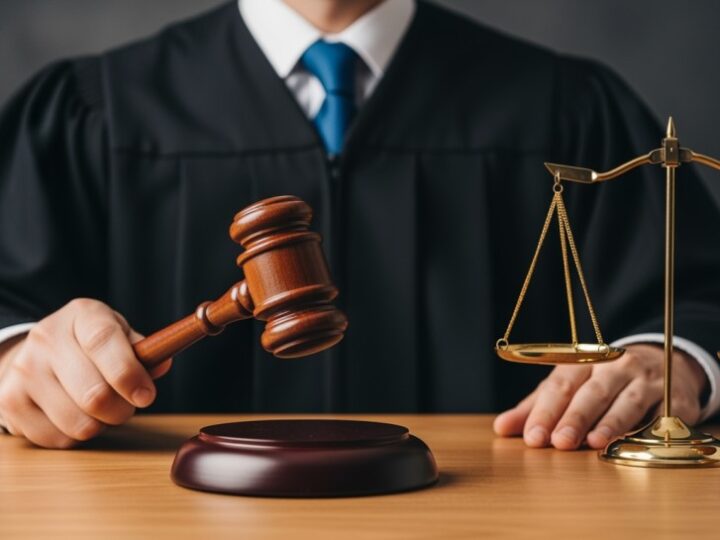 Złamał zakaz zbliżania się do matki. 51-latek stanął przed sądem w trybie przyspieszonym