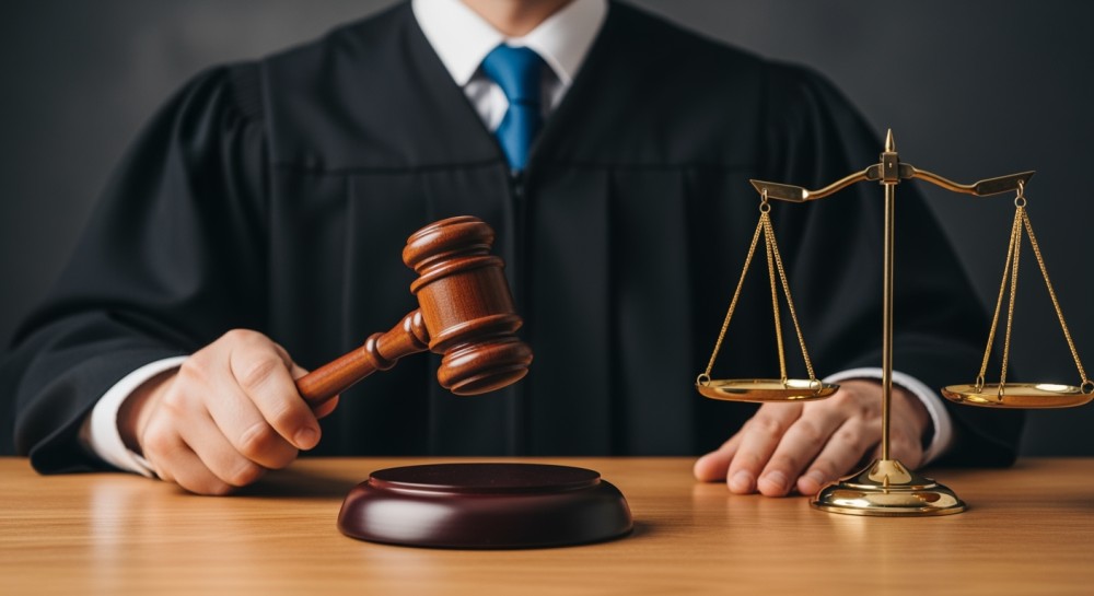 Złamał zakaz zbliżania się do matki. 51-latek stanął przed sądem w trybie przyspieszonym