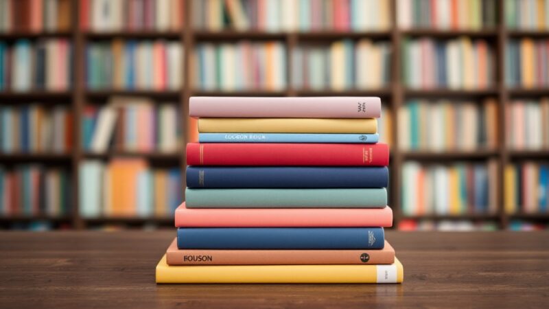 Twórz jesienne dekoracje: wianek i świecę w bibliotece!