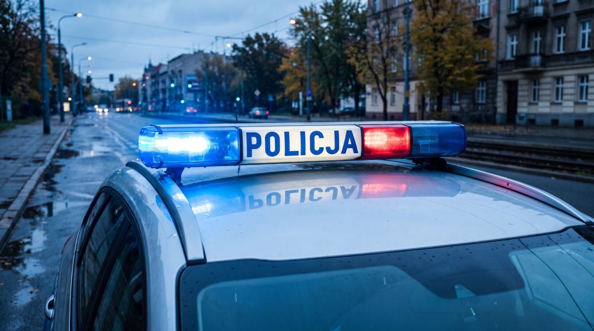 Pijana 25-latka próbowała nauczyć się jazdy i wpadła do rowu