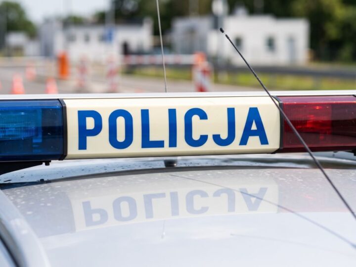 Cześć pamięci policjanta, który oddał życie w służbie dla Polski