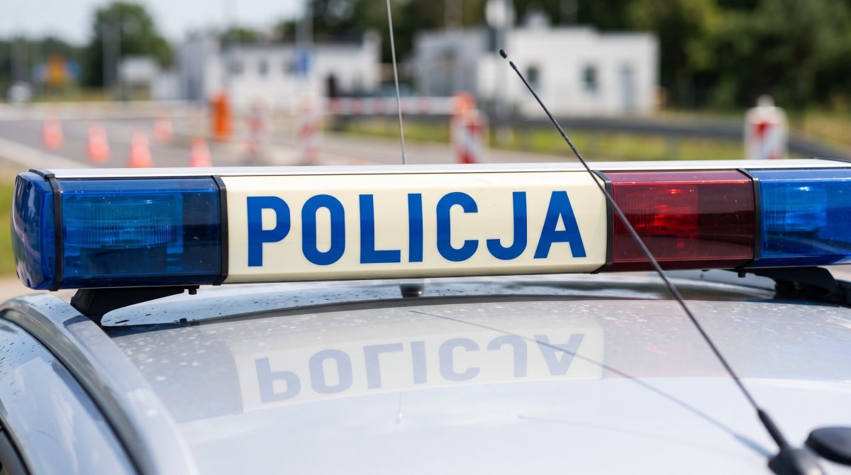 Cześć pamięci policjanta, który oddał życie w służbie dla Polski