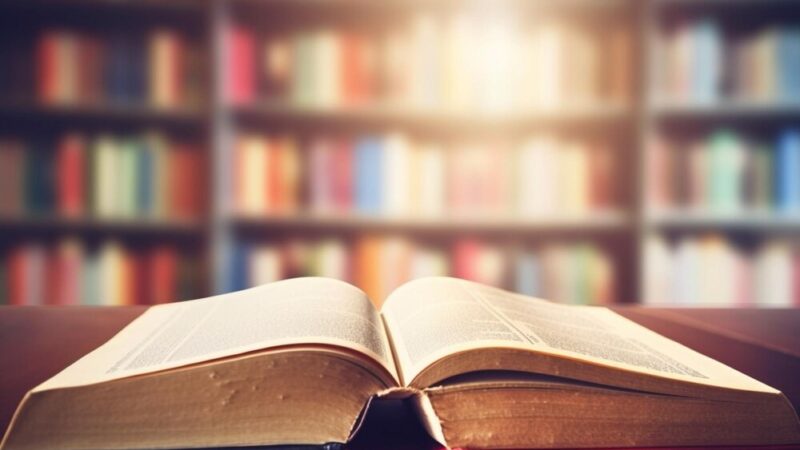 Noc Bibliotek w Bolesławcu: Tłumy, atrakcje i niezapomniane chwile!