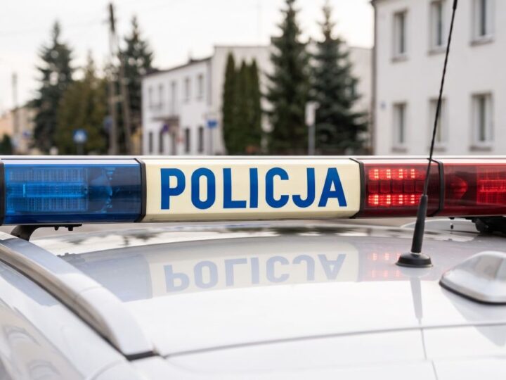 Policja odzyskała skradziony samochód, zatrzymując dwóch sprawców kradzieży