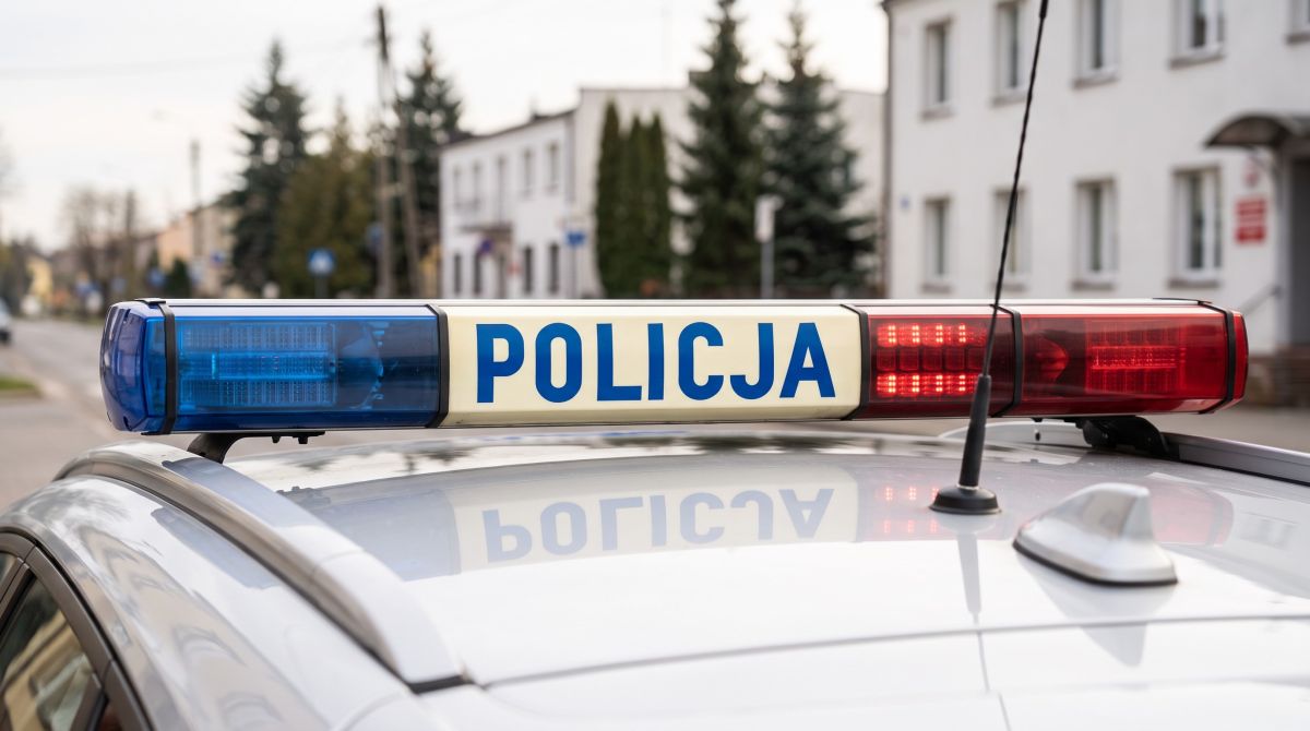 Policja odzyskała skradziony samochód, zatrzymując dwóch sprawców kradzieży