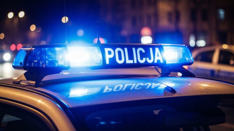 Zatrzymany 20-latek odbywa karę za kradzież paliwa i złamanie zakazu kierowania